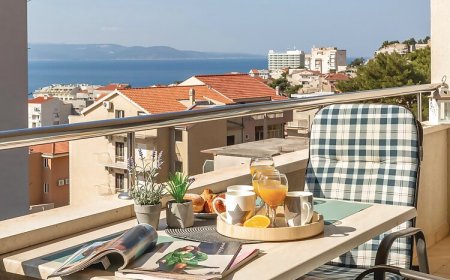 Apartman Makarska - CDT889