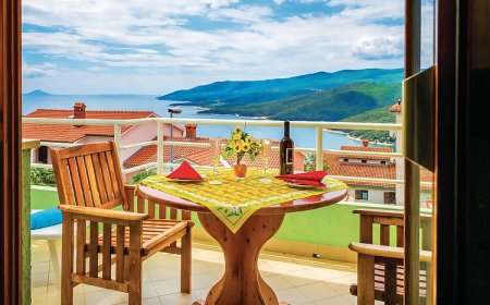 Apartman Rabac - CIK400