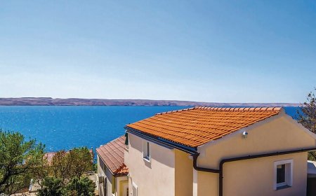 Apartman Karlobag - CKV482