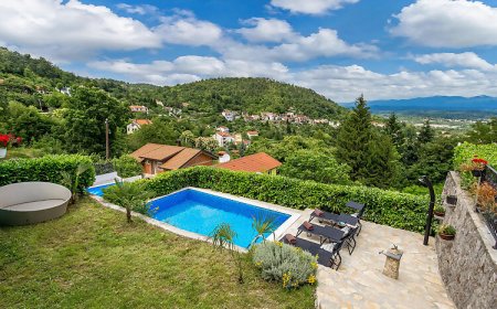 Apartman Matulji - CKU226