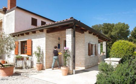 Apartment Antonia Novigrad