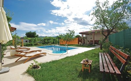 Apartman Šestanovac - CDE177