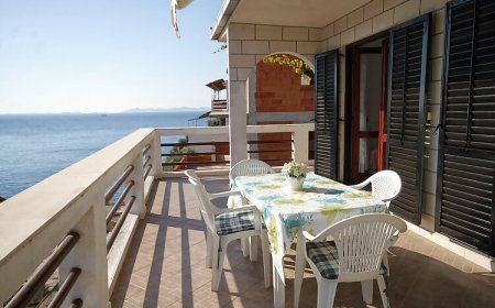 Apartmanok A Tenger Mellett Zavalatica, Korcula - 9315 Zavalatica