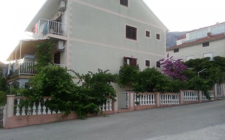 Apartmanok Parkolóhellyel Orebic, Peljesac - 11834 Orebić