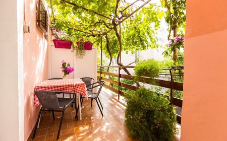 Apartmanok A Tenger Mellett Mali Losinj, Losinj - 12634 Mali Lošinj