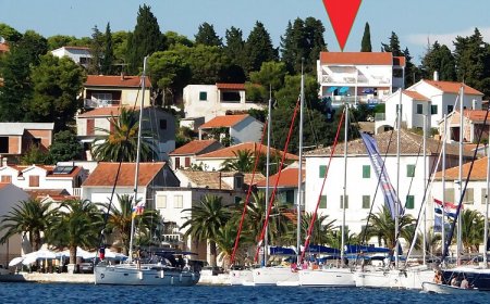 Apartments Anita i Visnja Rogoznica