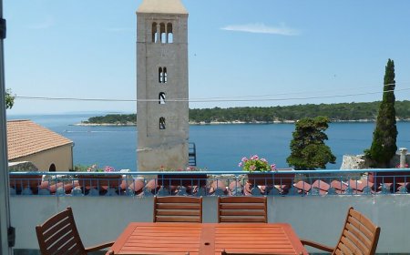 Apartmanok A Tenger Mellett Rab - 14697