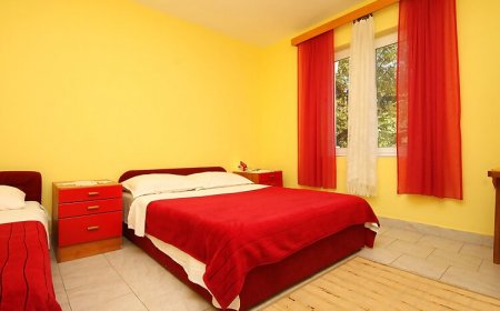 Apartmanok A Tenger Mellett Starigrad, Paklenica - 6623 Starigrad