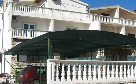 Apartmani Malaga Tribunj