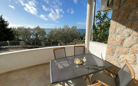 Apartmanok Parkolóhellyel Starigrad, Paklenica - 12939 Starigrad