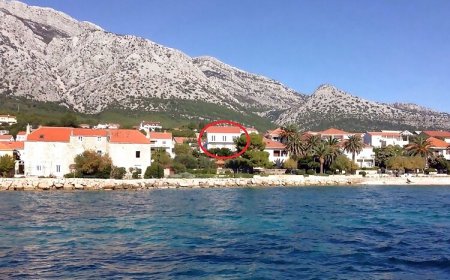 Apartmanok és Szobák A Tenger Mellett Orebic, Peljesac - 4563 Orebić