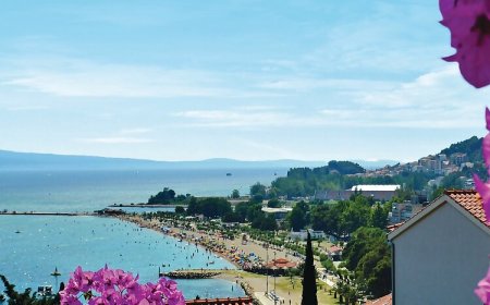 Apartman Omiš - CDE945