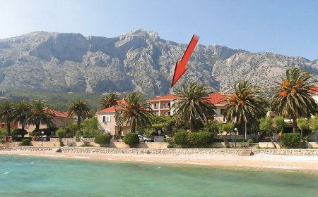 Apartman Orebić - CDP156