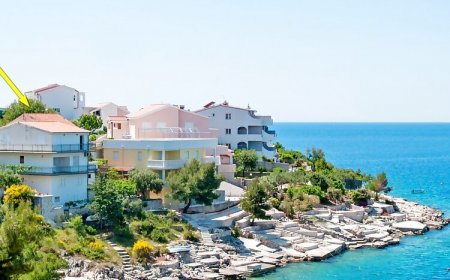 Apartment Smiljana Razanj