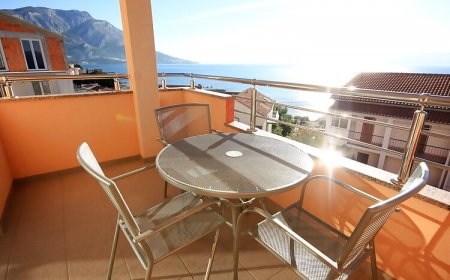 Apartmanok Parkolóhellyel Duce, Omis - 9437 Duće