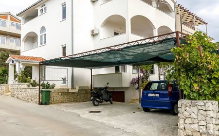 Apartments Luka Okrug Gornji