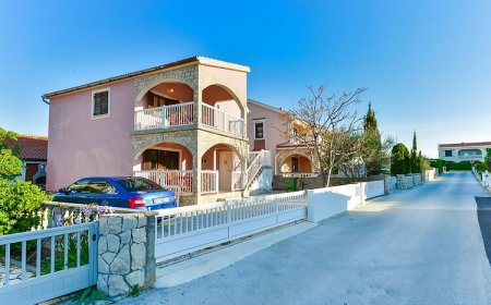 Apartment Delac Vir II