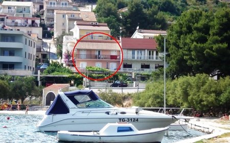 Apartmani Anđelka Marina