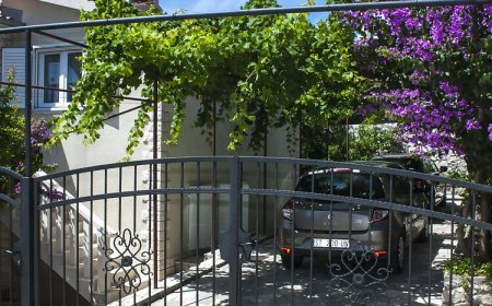 Apartment Željko Okrug Gornji