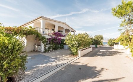 Apartmanok A Tenger Mellett Vir - 18516