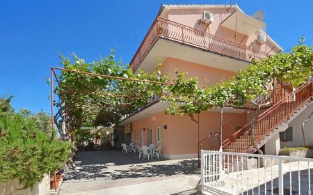 Apartmani Sima Mastrinka Trogir