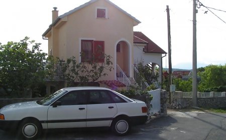 Apartmanok Parkolóhellyel Jadranovo, Crikvenica - 13417 Jadranovo