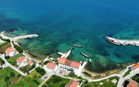 Apartmanok A Tenger Mellett Nevidane, Pasman - 323 Neviđane