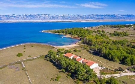 Apartmanok A Tenger Mellett Vir - Lozice, Vir - 18576 Vir - Lozice