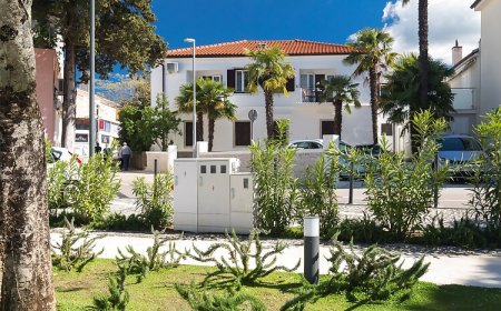 Apartmanok A Tenger Mellett Malinska, Krk - 19359 Malinska