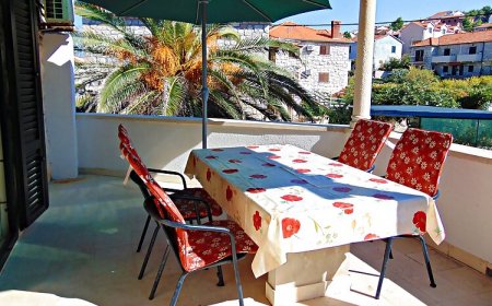 Apartmanok A Tenger Mellett Postira, Brac - 2950 Postira