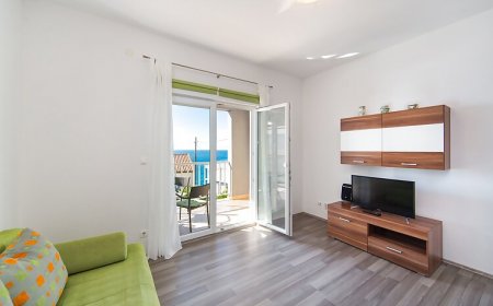 Apartmanok A Tenger Mellett Brist, Makarska - 11078 Brist