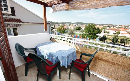 Apartmanok Parkolóhellyel Jezera, Murter - 5109 Jezera