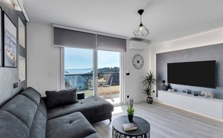 Apartmanok A Tenger Mellett Makarska - 20196