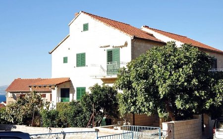 Apartmani Bal Supetar