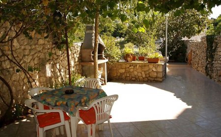 Apartmanok Parkolóhellyel Veli Losinj, Losinj - 19798 Veli Lošinj