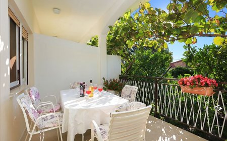 Apartmanok A Tenger Mellett Seget Donji, Trogir - 2029 Seget Donji