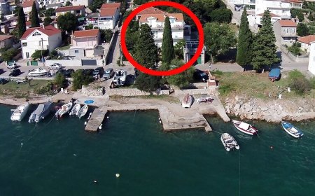 Apartmanok A Tenger Mellett Tisno, Murter - 5141 Tisno