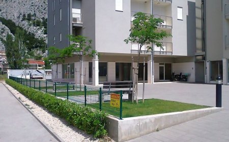 Apartman Vito Omiš
