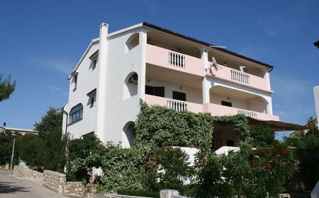 Apartmanok A Tenger Mellett Mandre, Pag - 523 Mandre