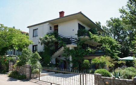 Apartmanok Parkolóhellyel Jadranovo, Crikvenica - 5533 Jadranovo