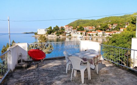 Apartmanok A Tenger Mellett Brna, Korcula - 560 Brna