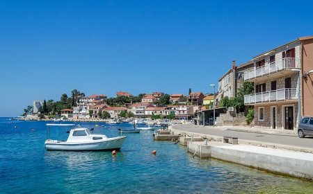 Apartmanok A Tenger Mellett Brna, Korcula - 561 Brna