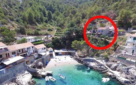 Robinzoni Apartmanok A Tenger Mellett Öböl Pobij, Hvar - 7506 Pobij