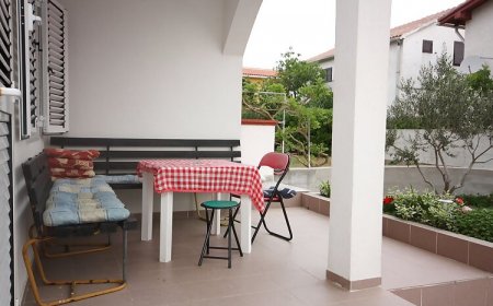 Apartmanok A Tenger Mellett Nin, Zadar - 6149 Nin