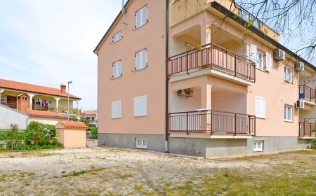 Apartment Labinjan Porec