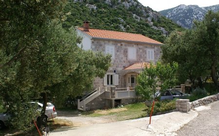 Apartmanok Parkolóhellyel Duba Peljeska, Peljesac - 4534 Duba Pelješka