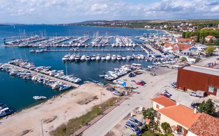 Apartment Desa Biograd