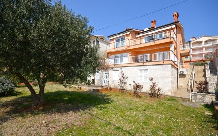 Apartments Marina Rabac