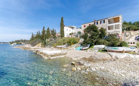 Apartments Ivanka Vis