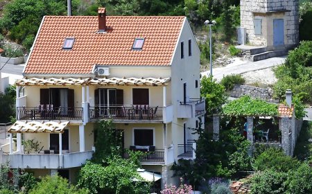 Apartments Boro Splitska